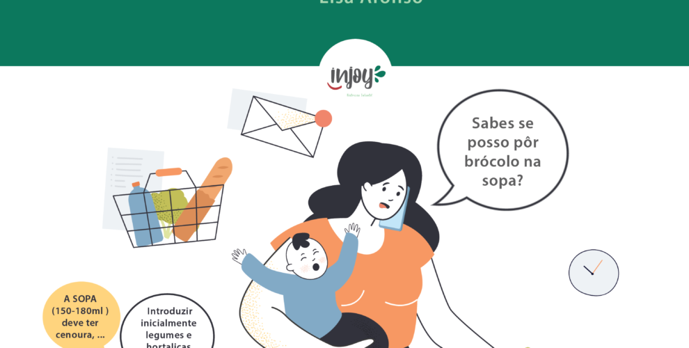 Vamos descomplicar a Introdução de Alimentos