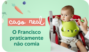 Caro real de Recusa Alimentar Severa – O Francisco